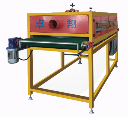 CP800- brush machine
